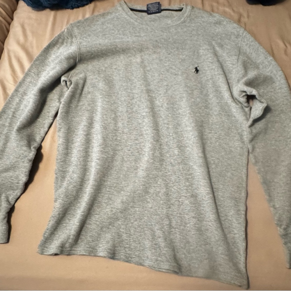 Thermal long sleeve